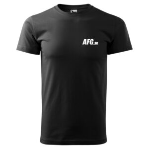 AFG pánske tričko SA vz. 58