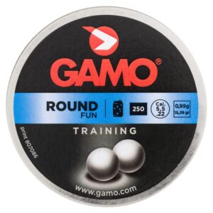 Broky Gamo Round