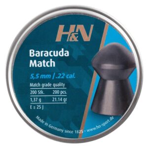 Diabolo HN Baracuda Match kal. 5
